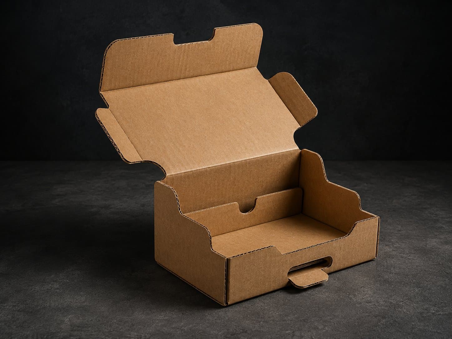 Corrugated boxes — precision die-cut cartons by NK Packaging